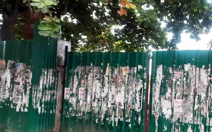 শিশু পার্ক বন্ধের খবর জানেন না নগরবাসী